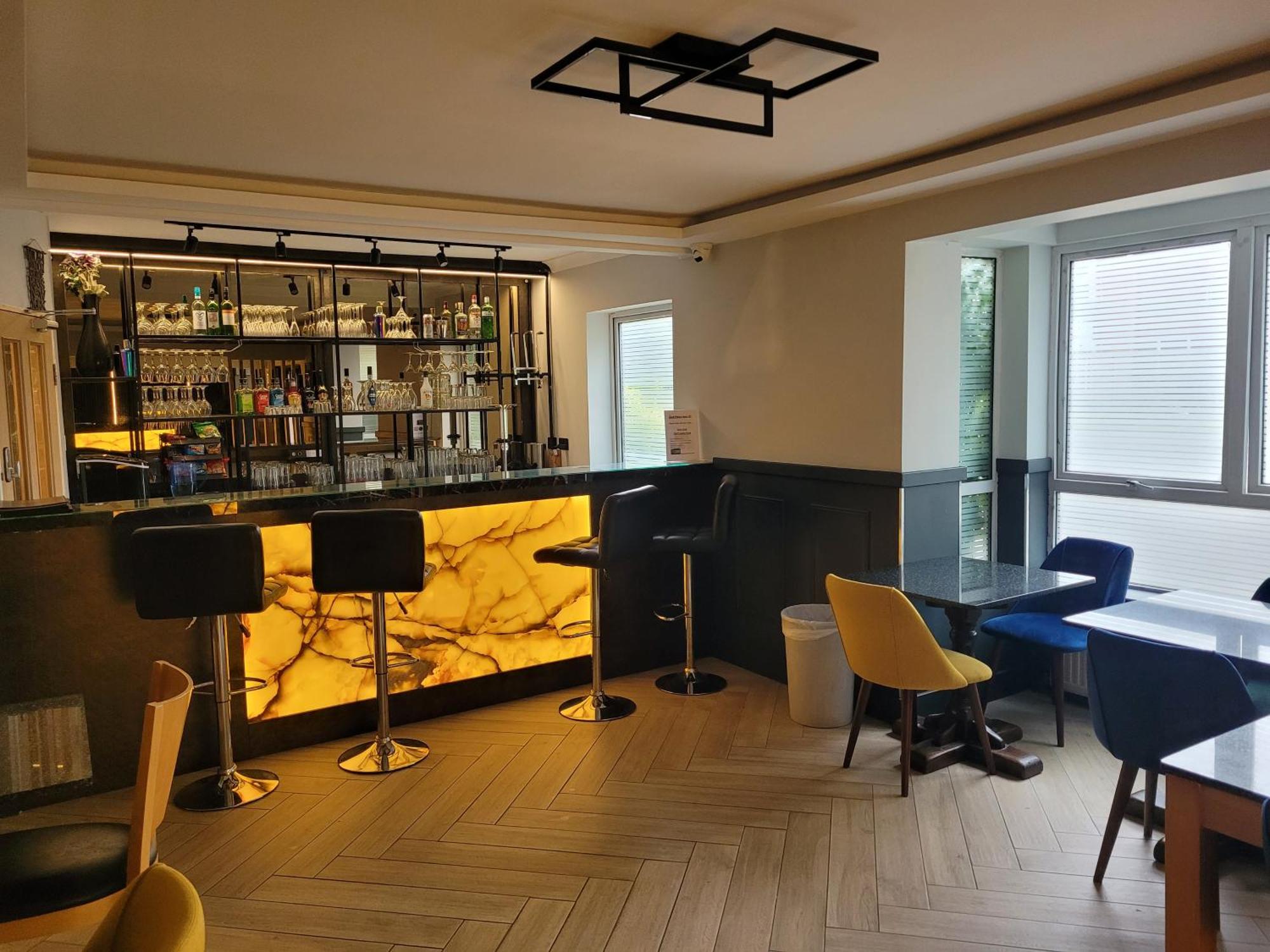 盖特威克白宫酒店 霍利 外观 照片