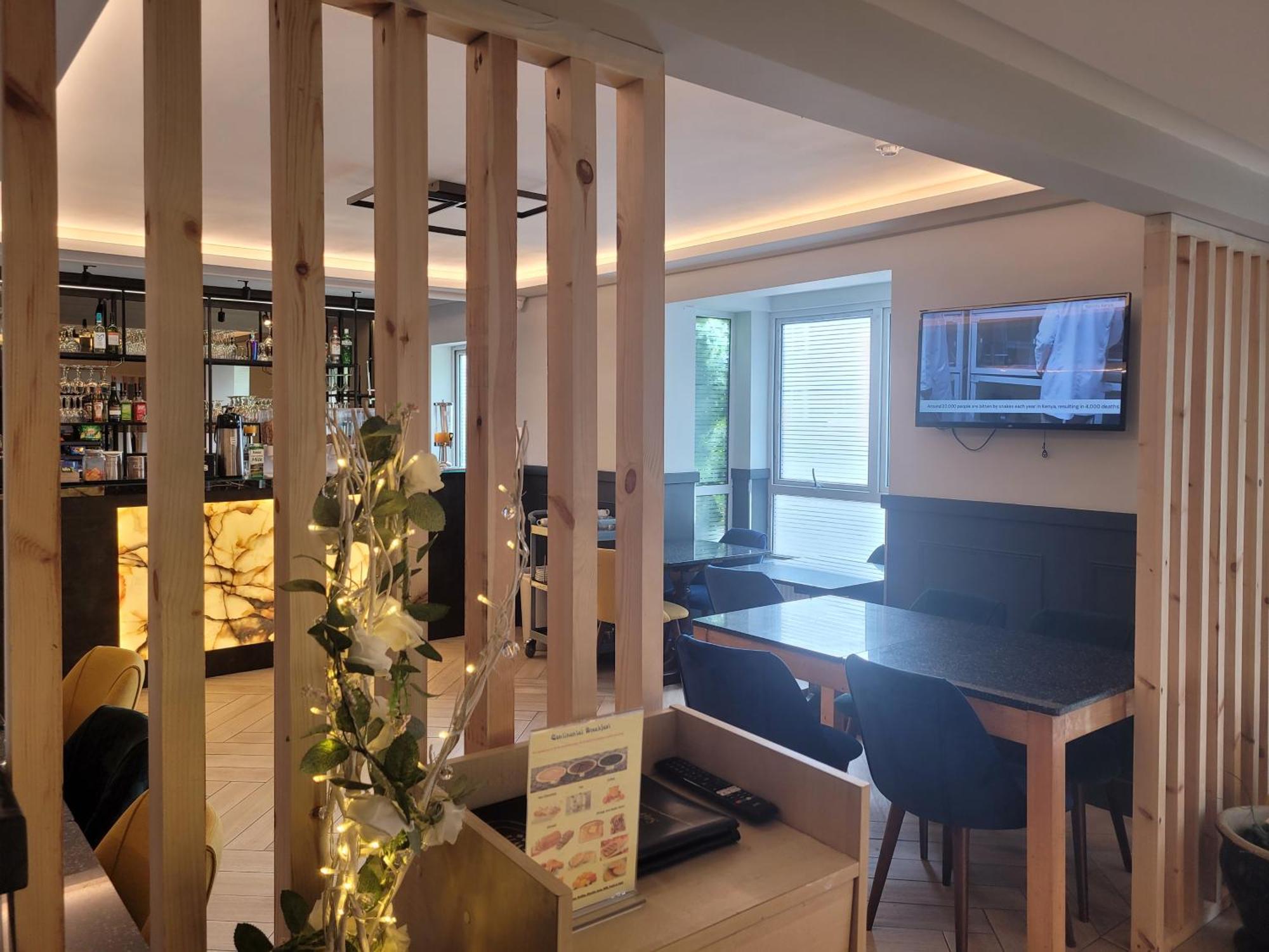 盖特威克白宫酒店 霍利 外观 照片